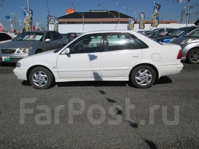 Toyota Sprinter. ��������, ��������, 1.6 (115��.�.), ������, �/�, ��� ���. ��� ����� �� ������������ ����