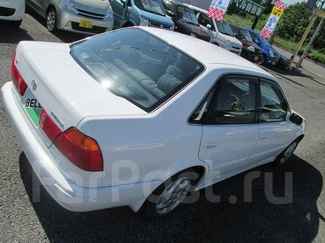 Toyota Sprinter. ��������, ��������, 1.6 (115��.�.), ������, �/�, ��� ���. ��� ����� �� ������������ ����