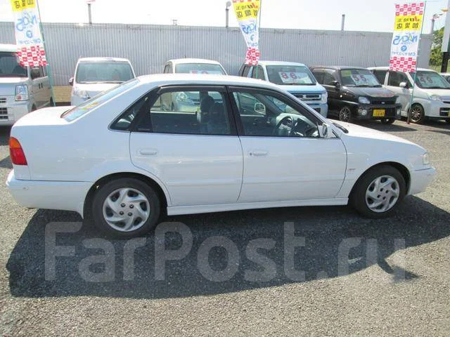 Toyota Sprinter. ��������, ��������, 1.6 (115��.�.), ������, �/�, ��� ���. ��� ����� �� ������������ ����