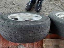Advan T5. x14", 4x114.3 ����
