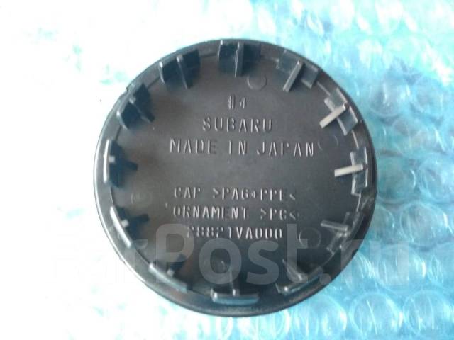 Заглушка Диска Колесного / Subaru 28821va000 оригинал Япония, 17", 1 шт ...