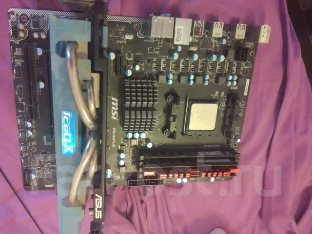 AMD Phenom II X6 1100T ����