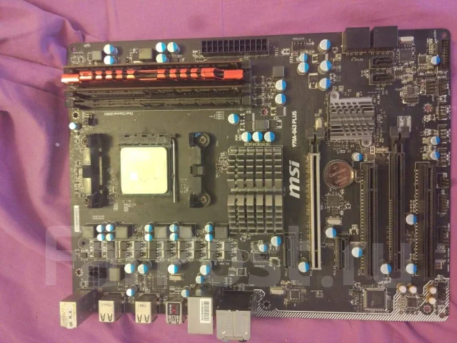 AMD Phenom II X6 1100T ����