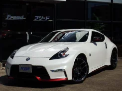 Nissan Fairlady Z. �������, ������, 3.7 (355��.�.), ������, �/�. ��� ����� �� ������������ ����