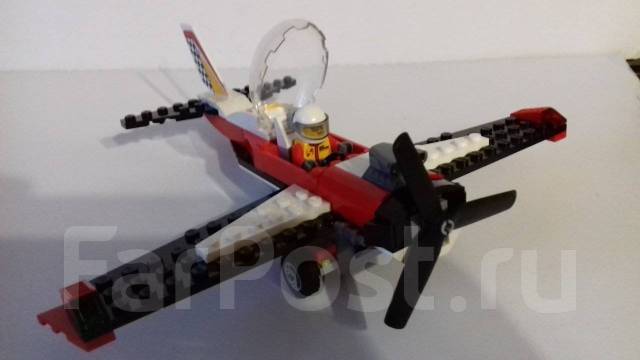 Lego 60019 online