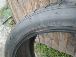 Nitto NT555 Extreme ZR. ������, 2011 ���, �/�, ����� 10�% ����