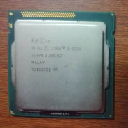 Intel Core i5-3550