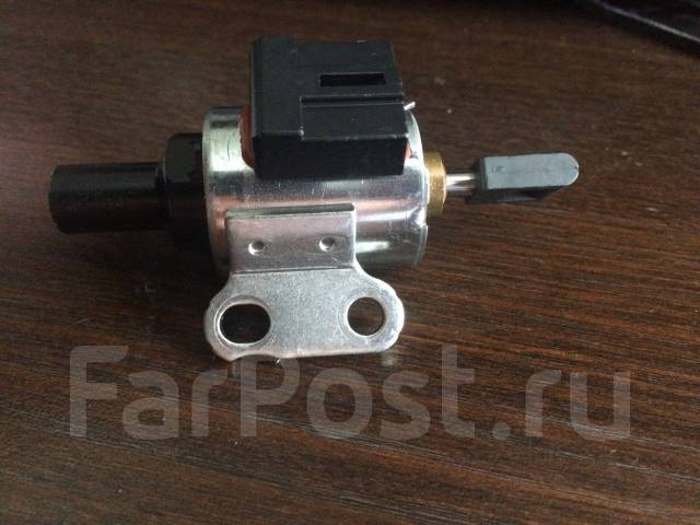 Неисправность степ мотора вариатора ниссан