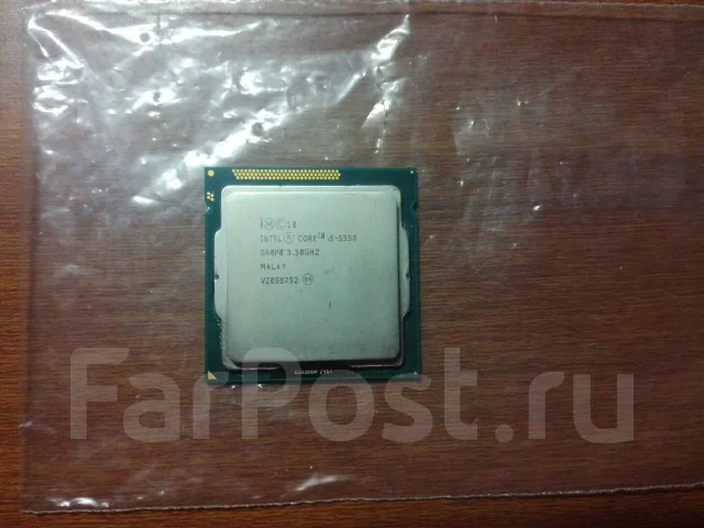 Intel Core i5-3550 ����