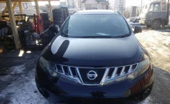 Nissan Murano. PNZ51, VQ35 ����