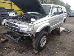Toyota Hilux Surf в Хабаровске Toyota Hilux Surf. KZN185W, 1KZTE