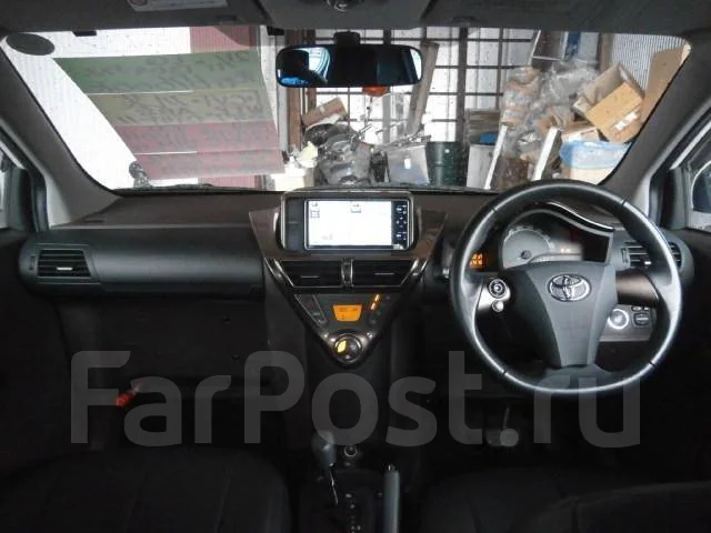 Toyota iQ. �������, ��������, 1.3, ������, �/�, ��� ���. ��� ����� �� ������������ ����