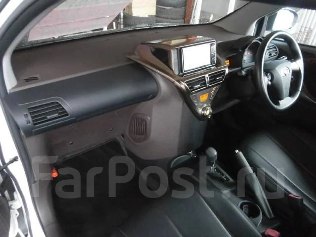 Toyota iQ. �������, ��������, 1.3, ������, �/�, ��� ���. ��� ����� �� ������������ ����