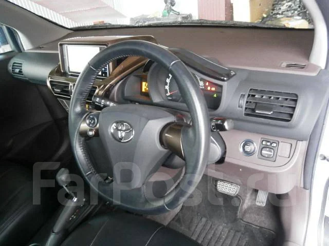 Toyota iQ. �������, ��������, 1.3, ������, �/�, ��� ���. ��� ����� �� ������������ ����