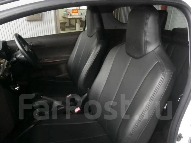 Toyota iQ. �������, ��������, 1.3, ������, �/�, ��� ���. ��� ����� �� ������������ ����