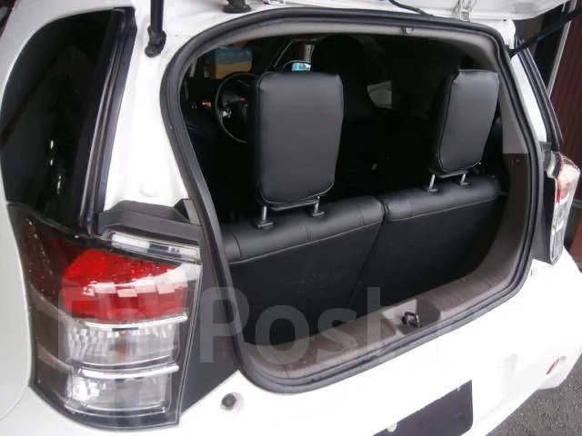Toyota iQ. �������, ��������, 1.3, ������, �/�, ��� ���. ��� ����� �� ������������ ����