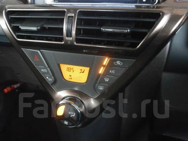 Toyota iQ. �������, ��������, 1.3, ������, �/�, ��� ���. ��� ����� �� ������������ ����