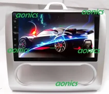 ������� ��������� Ford Focus (2004-2011) Android 8 9������. T3. ��� ����� �� ������������ ����