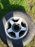 Barret. x14", 5x100.00
