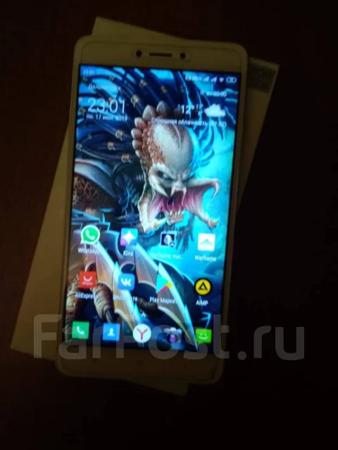 Xiaomi Redmi Note 4X. �/�, �������, 3G, 4G LTE, Dual-SIM ����