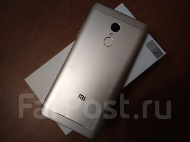 Xiaomi Redmi Note 4X. �/�, �������, 3G, 4G LTE, Dual-SIM ����