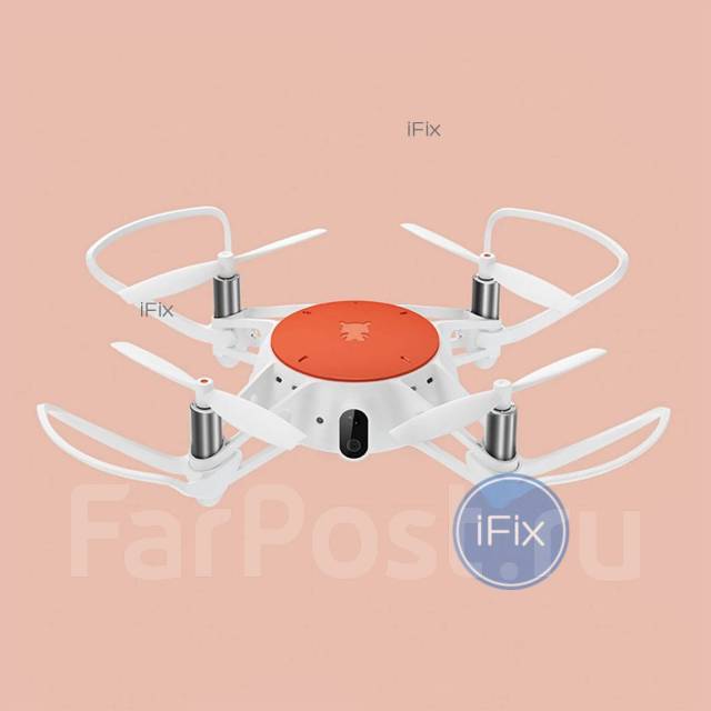 Xiaomi Mi MiTu mini Drone iFix 4 650