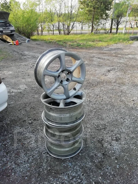 BWR. x17", 5x114.3, 5x115 ����