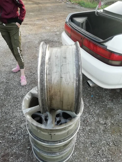 BWR. x17", 5x114.3, 5x115 ����