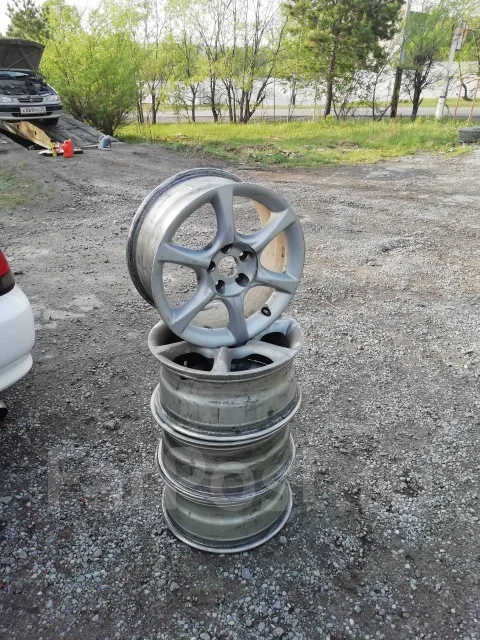 BWR. x17", 5x114.3, 5x115 ����