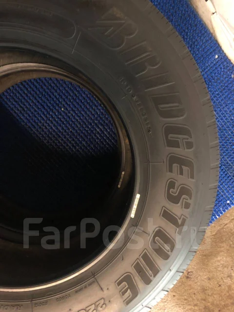 Bridgestone Ecopia R201. ������, 2015 ���, ����� ����