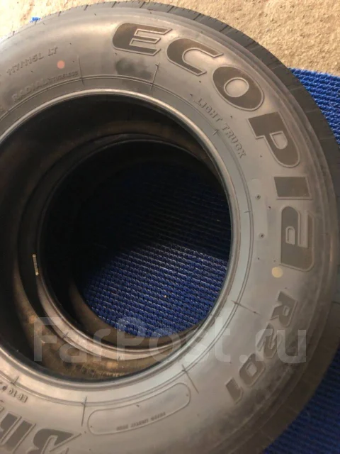 Bridgestone Ecopia R201. ������, 2015 ���, ����� ����