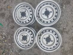 Диски б/у R12*4.00J /4*100 в Хабаровске Скад. 4.0x12", 4x100.00