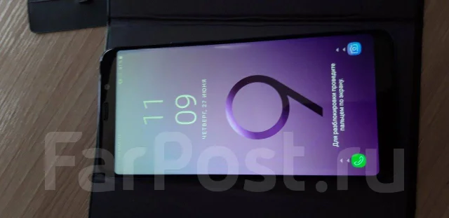 Samsung Galaxy S9+. �����, ����� ����