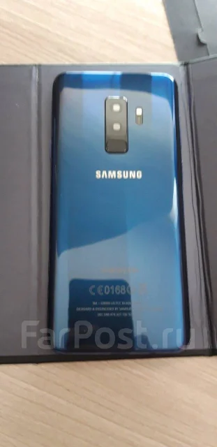 Samsung Galaxy S9+. �����, ����� ����