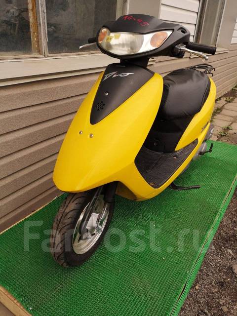 Honda Dio 4 х тактный