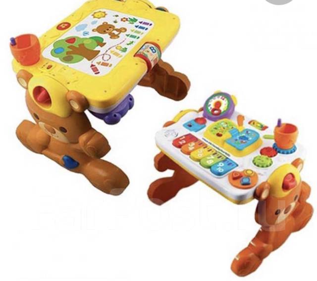 2 in 1 on sale discovery table