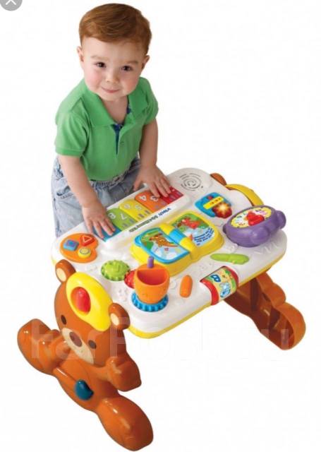 Vtech 2 in 1 clearance discovery table target