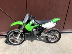 Kawasaki KX 85. 85����. ��., ��������, ���, � �������� ����