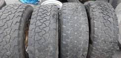 Firestone Wilderness AT. ����� at, 2000 ���, �/�, ����� 30 % ����