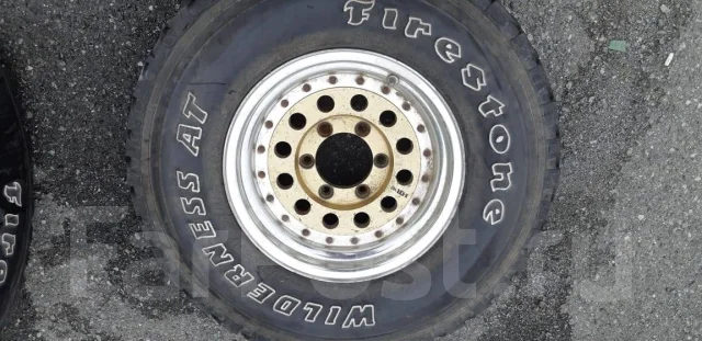 Firestone Wilderness AT. ����� at, 2000 ���, �/�, ����� 30 % ����