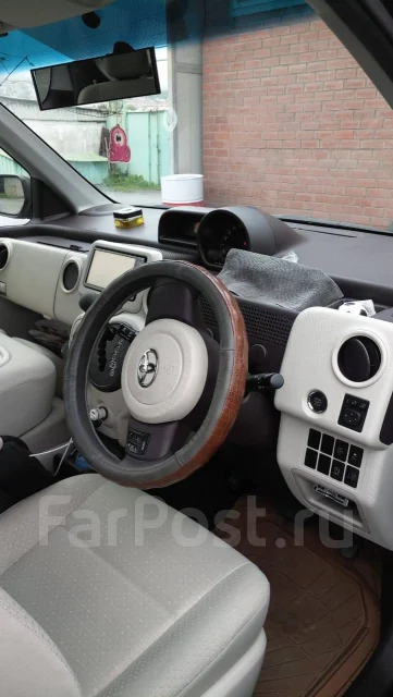Toyota Spade. �������, ��������, 1.5 (109��.�.), ������, 50 000����. �� ����