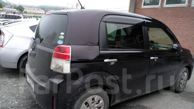 Toyota Spade. �������, ��������, 1.5 (109��.�.), ������, 50 000����. �� ����