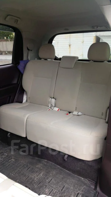 Toyota Spade. �������, ��������, 1.5 (109��.�.), ������, 50 000����. �� ����