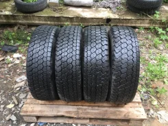 Hankook DynaPro AT-A RF09. ����� at, 2006 ���, �/�, ����� 20 % ����