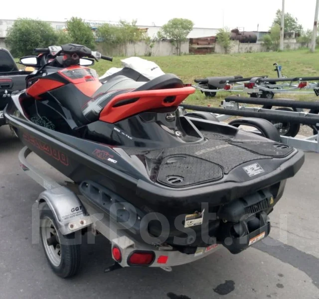 BRP Sea-Doo RXT. 2011 ��� ����