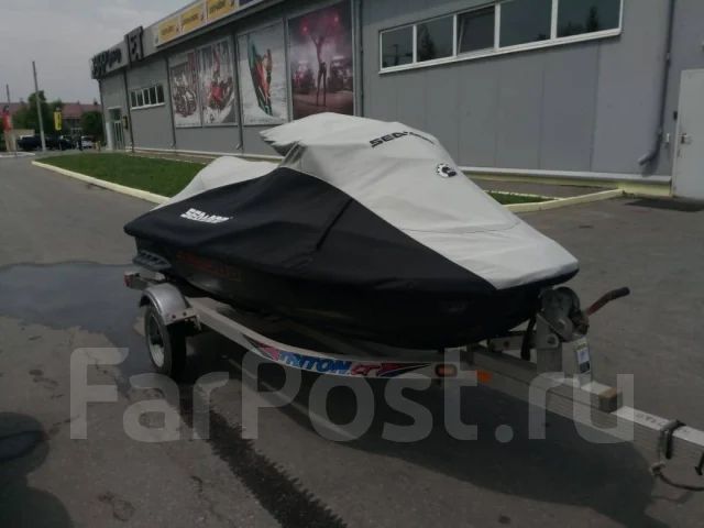 BRP Sea-Doo RXT. 2011 ��� ����