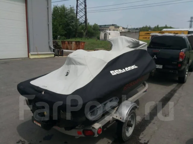 BRP Sea-Doo RXT. 2011 ��� ����