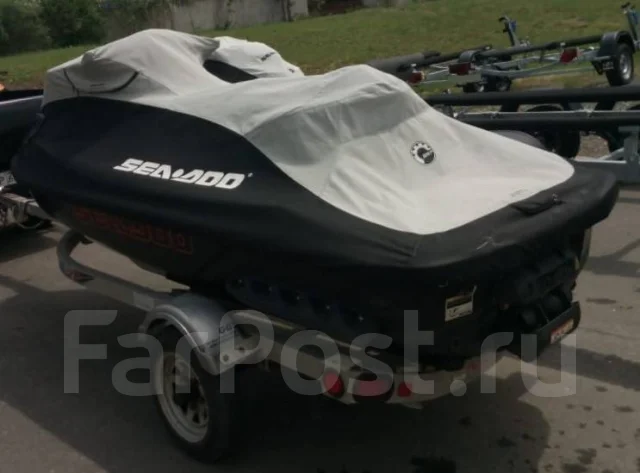 BRP Sea-Doo RXT. 2011 ��� ����