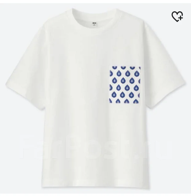 Uniqlo Интернет Магазин Футболки