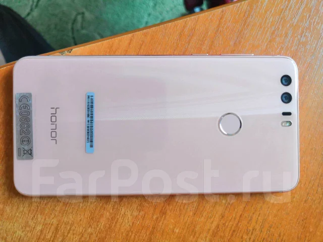 Honor 8. �/�, �������, 3G, 4G LTE, Dual-SIM, ����������, NFC ����